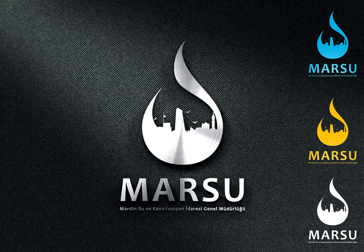 Tasarlayan talhaa-MARSU Kurumsal Logo Yarışması 