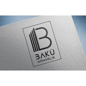 MİMARLIK LOGO,SIRADIŞI VE KURUMSAL LÜTFN yarışmasına tasarımcı seydanurblgn tarafından sunulan  tasarım 