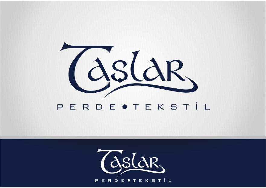 TEKSTİL FİRMAMIZ İÇİN LOGO ARIYORUZ yarışmasına tasarımcı RΛPİDO ™ tarafından sunulan  tasarım 