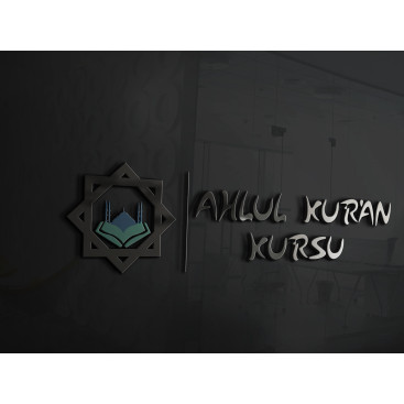 Kuran eğitimi veren bir vakıf / Logo yarışmasına tasarımcı sonıc3310 tarafından sunulan  tasarım 