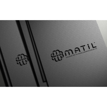 MATİL A.Ş Logo ve Kurumsal Kimlik  yarışmasına tasarımcı smtgrafik tarafından sunulan  tasarım 