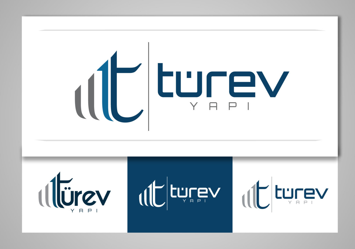 Tasarlayan fuzuli-TÜREV YAPI Proje Ofisimize Logo Arıyoruz
