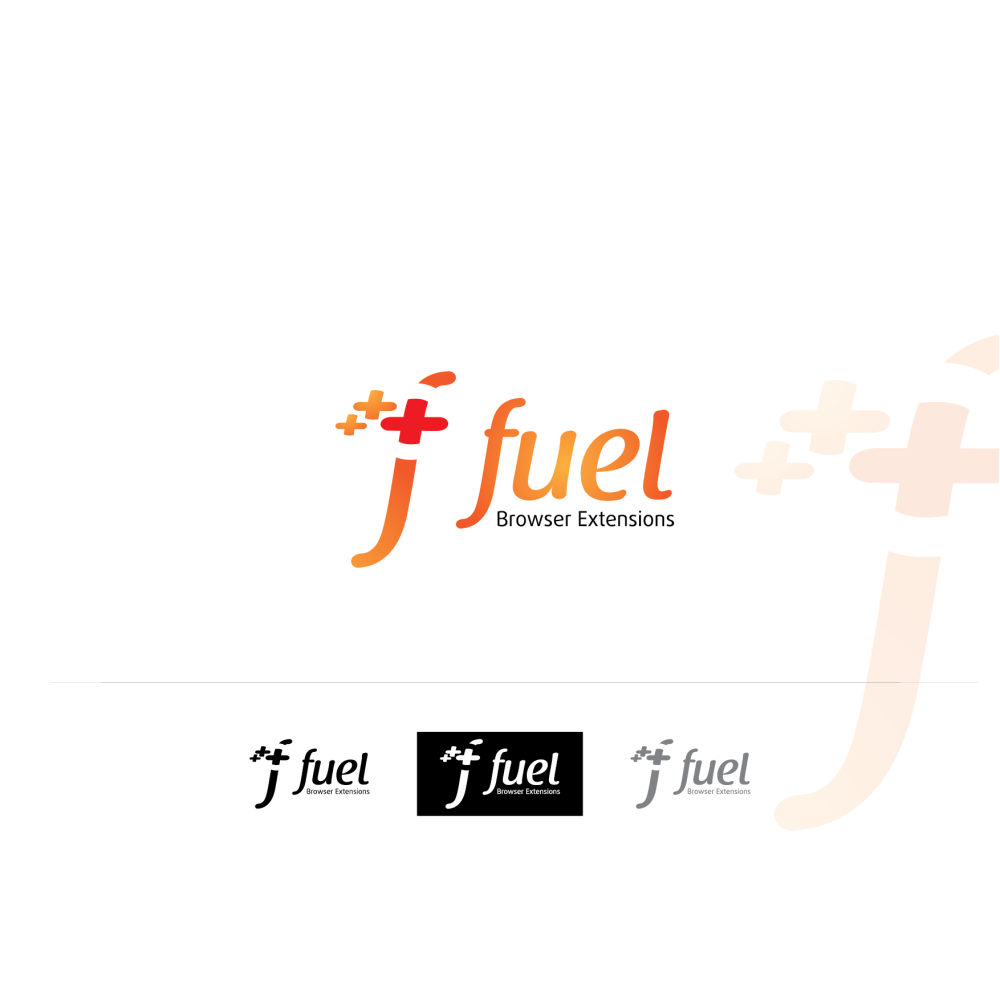 Fuel Browser Extensions Platformu Logosu