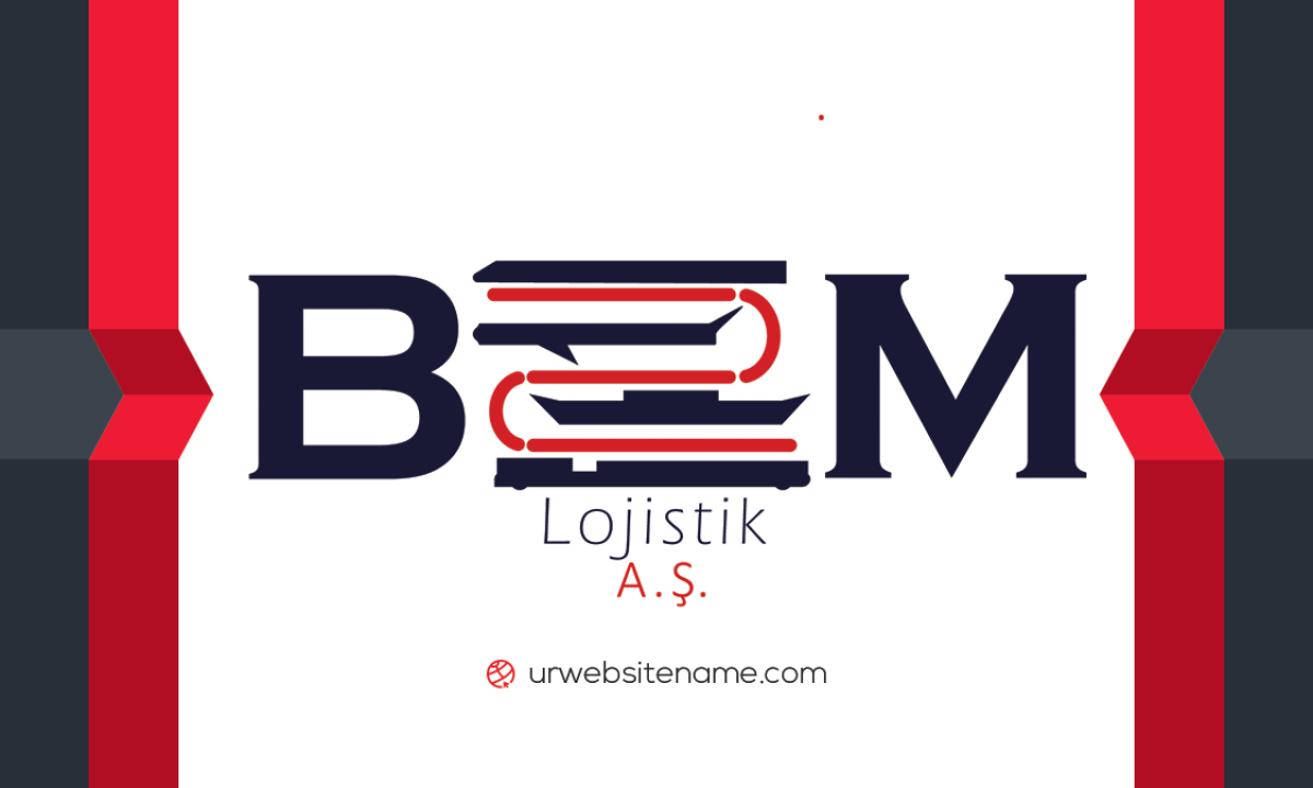 Tasarlayan FCAG-Lojistik şirketi kurumsal+logo 