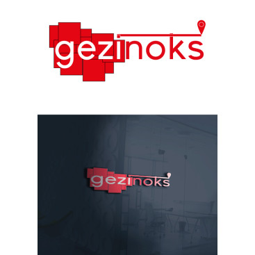 Turizm firmamız için logo arıyoruz. yarışmasına tasarımcı kstasarim tarafından sunulan  tasarım 