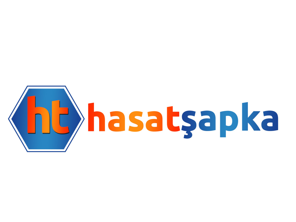 Tasarlayan bitasarim-Ht Hasat Şapka Logo çalışması