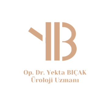 ÜROLOJİ UZMANI-OP.DR.YEKTA BIÇAK yarışmasına tasarımcı tasarım_logo tarafından sunulan  tasarım 