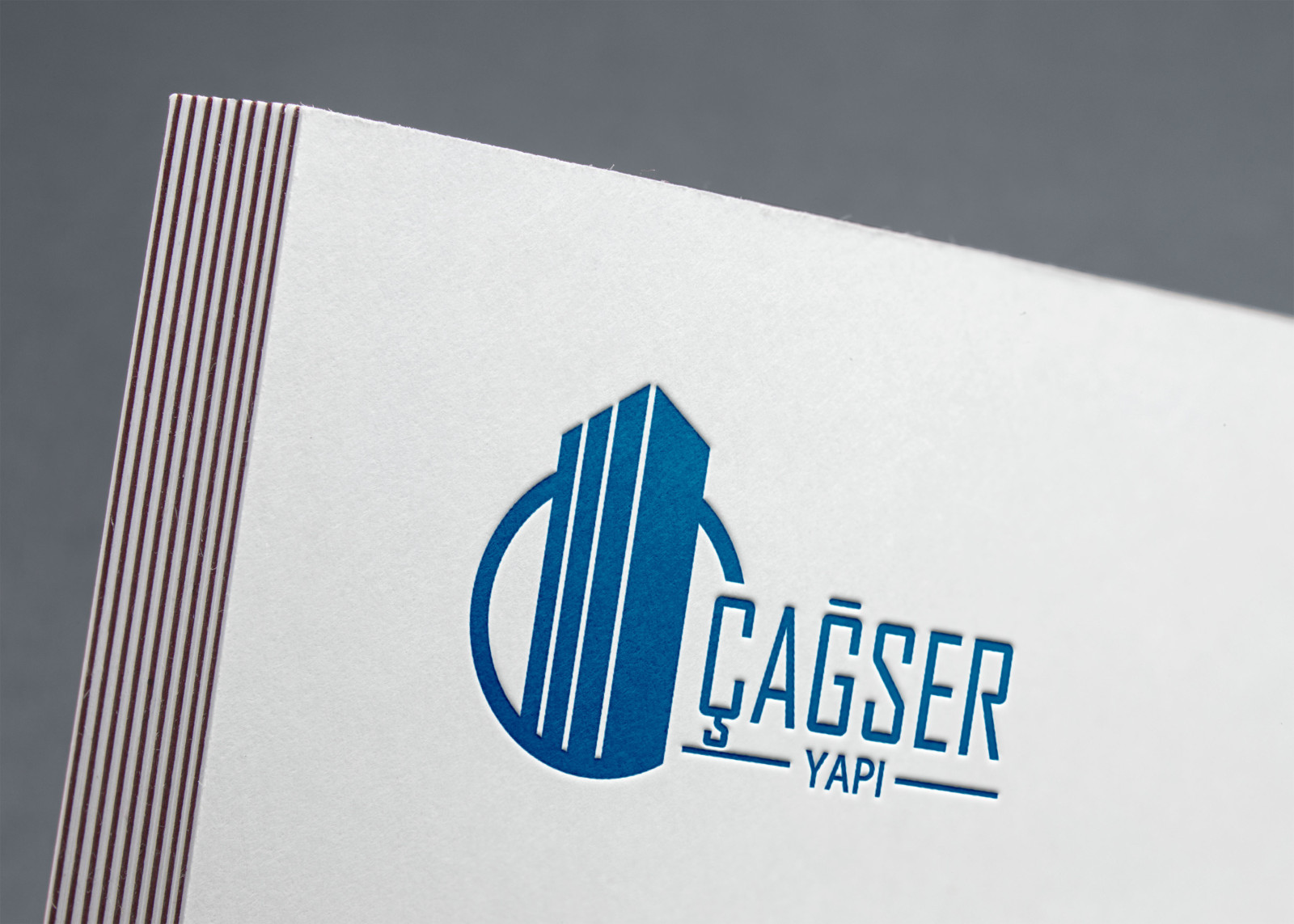 Tasarlayan Aley-logo tasarımı