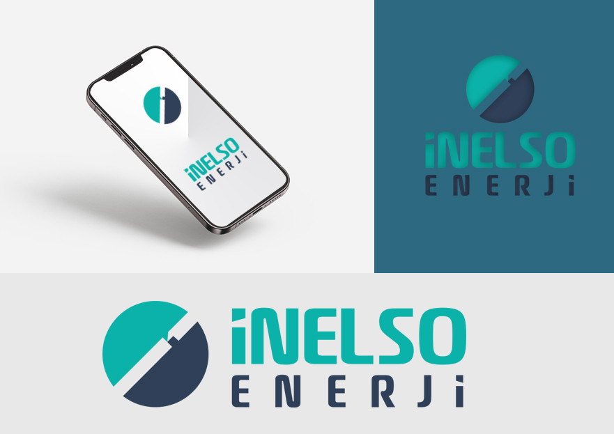 inelsoenergy.com İçin Yenilikçi Logo yarışmasına tasarımcı ASUGBA tarafından sunulan  tasarım 