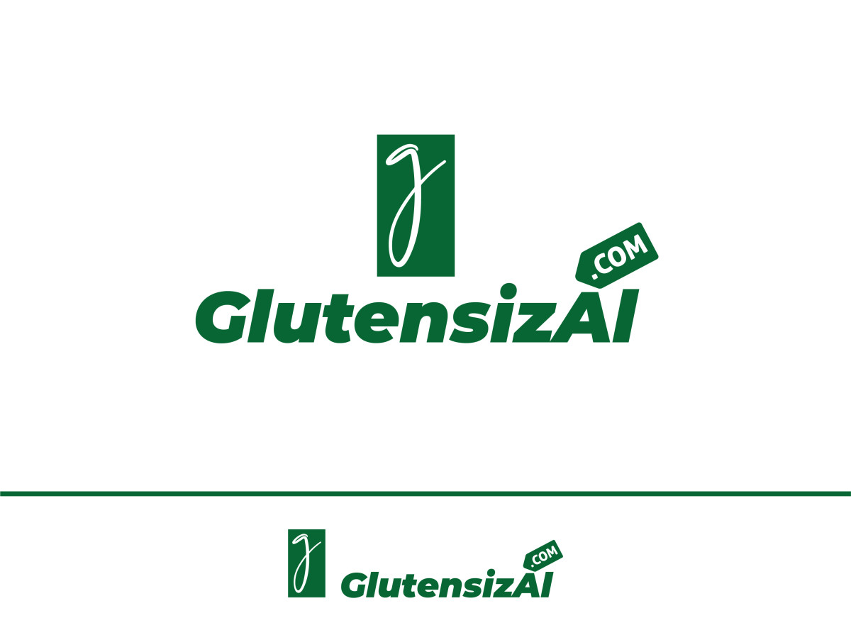Tasarlayan Gri Tasarım -GlutensizAl.com sitemize Logo