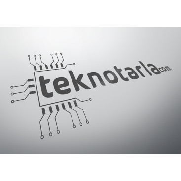 E-Ticaret Sitemiz İçin Logo Çalışması yarışmasına tasarımcı grfkismail tarafından sunulan  tasarım 