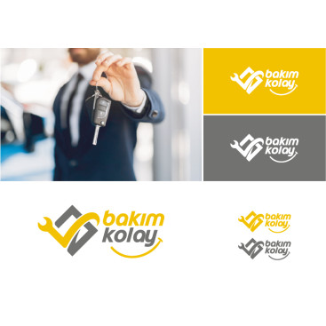 YENİ KURULACAK MARKAMIZA LOGO TASARIM yarışmasına tasarımcı SantaCrea tarafından sunulan  tasarım 