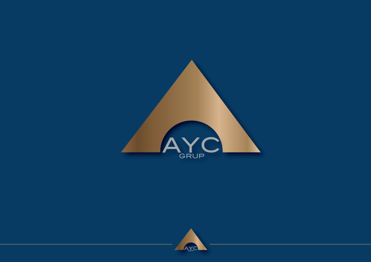 Tasarlayan Heper-AYC Grup için logo tasarım yarışması