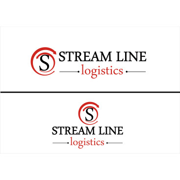 LOJİSTİK FİRMAMIZ İÇİN LOGO TASARIMI yarışmasına tasarımcı fmart tarafından sunulan  tasarım 