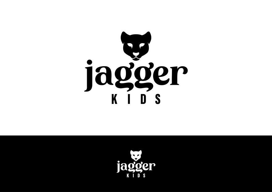 Jagger Kids markamiza logo ariyoruz yarışmasına tasarımcı mgyknt tarafından sunulan  tasarım 