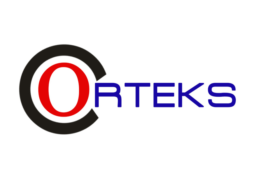 Orteks Logo yarışmasına tasarımcı 724 Designer tarafından sunulan  tasarım 