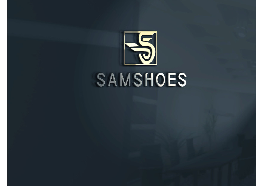 SAM SHOES yarışmasına tasarımcı elifgrafikdesign tarafından sunulan  tasarım 