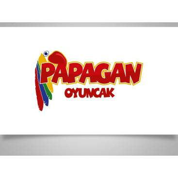 Oyuncak Firmamız için Logo Tasarımı yarışmasına tasarımcı grfkismail tarafından sunulan  tasarım 