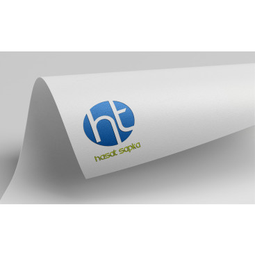 Ht Hasat Şapka Logo çalışması yarışmasına tasarımcı buse.kavaklii tarafından sunulan  tasarım