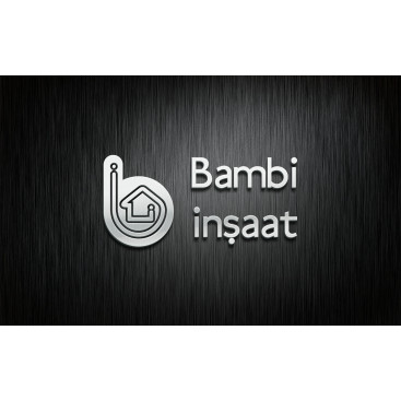 Bambi İnşaat yarışmasına tasarımcı grafikseli tarafından sunulan  tasarım 