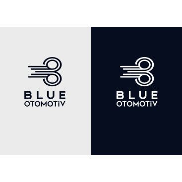 Otomotiv Firması İçin Logo Tasarımı yarışmasına tasarımcı Dyzyn tarafından sunulan  tasarım 