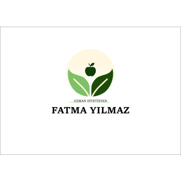 Uzman Diyetisyen Fatma Yılmaz yarışmasına tasarımcı zeyneela tarafından sunulan  tasarım 