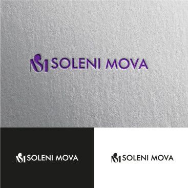 Soleni Mova Logo yarışmasına tasarımcı Gökko0 tarafından sunulan  tasarım 