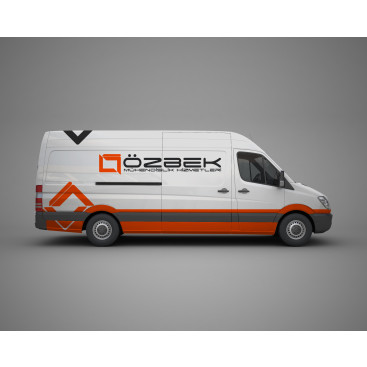 Firmamıza yeni logo ve kurumsal kimlik yarışmasına tasarımcı BilalKoc tarafından sunulan  tasarım 