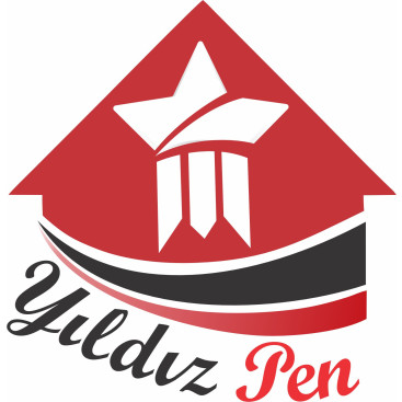Yıldız Pen Logo Çalışması yarışmasına tasarımcı yasemin esen tarafından sunulan  tasarım 