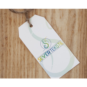 Tekstil firma logosu yarışmasına tasarımcı zahra tarafından sunulan  tasarım 