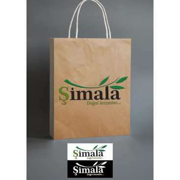 doğal gıda ürünleri için yarışmasına tasarımcı TUĞRAM tarafından sunulan  tasarım 