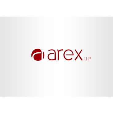 AREX LLP Logo Tasarımı yarışmasına tasarımcı saboon tarafından sunulan  tasarım 