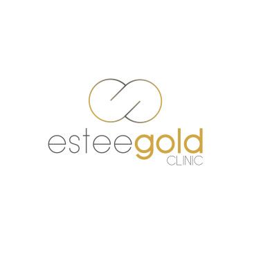 Estetik clinic merkezimize logo yarışmasına tasarımcı haoma tarafından sunulan  tasarım 