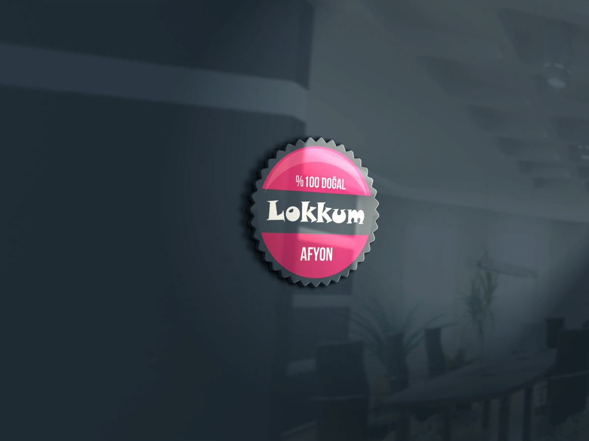 Tasarlayan hfy-''AFYON LOKKUM'' MARKAMIZI IŞILDATIN