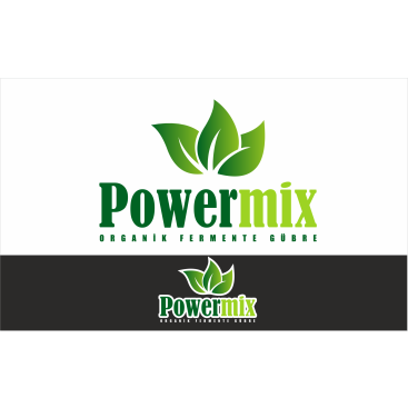 Organik Gübre Üreten Firmamız İçin Logo yarışmasına tasarımcı ErcanH tarafından sunulan  tasarım 