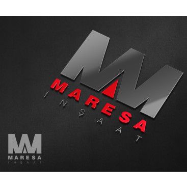 İNŞAAT FİRMAMIZA LOGO VE KARTVİZİT yarışmasına tasarımcı Ayes Tasarım tarafından sunulan  tasarım 