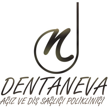 Diş kliniği için logo tasarımı yarışmasına tasarımcı Gizem SC tarafından sunulan  tasarım 