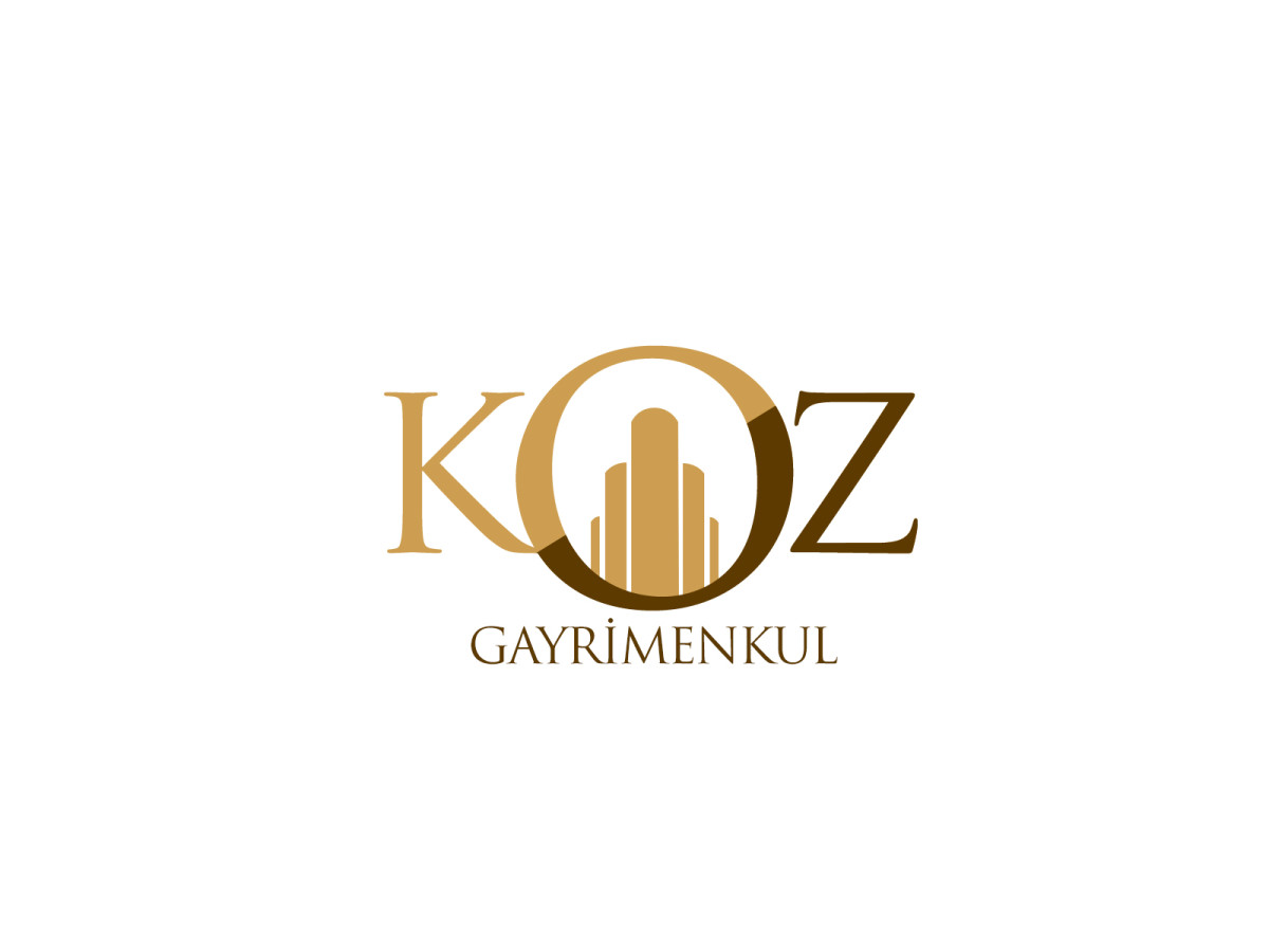 Tasarlayan designburak-Gayrimenkul Firmamız İçin Logo Tasarım