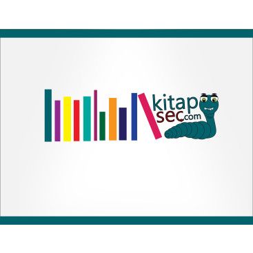 Kitap Satış Sitesine Logo yarışmasına tasarımcı EmiqaQanpir tarafından sunulan  tasarım 