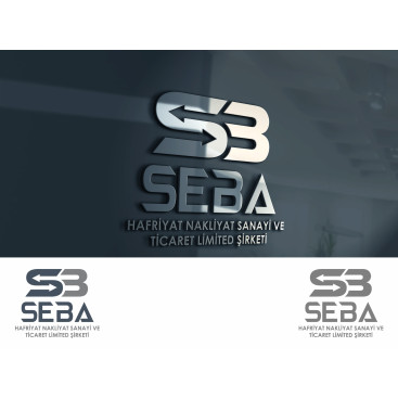 HAFRİYAT LOGOSU VE KARTVİZİT TASARIMI yarışmasına tasarımcı Muss tarafından sunulan  tasarım 