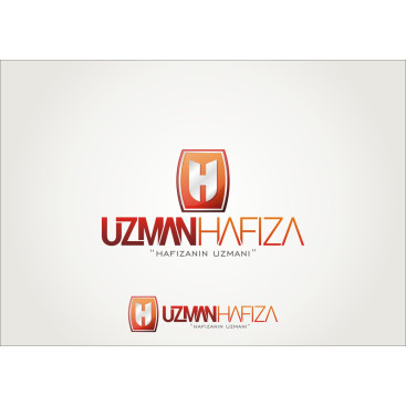 Uzman Hafıza Logo ve Amblem Çalışması yarışmasına tasarımcı RΛPİDO tarafından sunulan  tasarım 