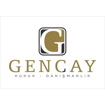 Gençay Hukuk & Danışmanlık Bürosu yarışmasına tasarımcı grafikseli tarafından sunulan  tasarım 