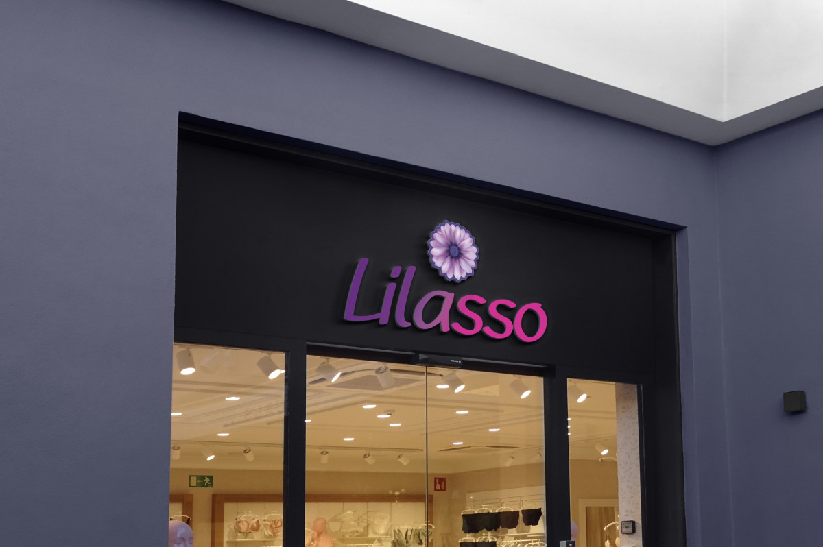 Tasarlayan Pulseofmaggots-''LİLASSO'' MARKASI İÇİN LOGO-KARTVİZİT