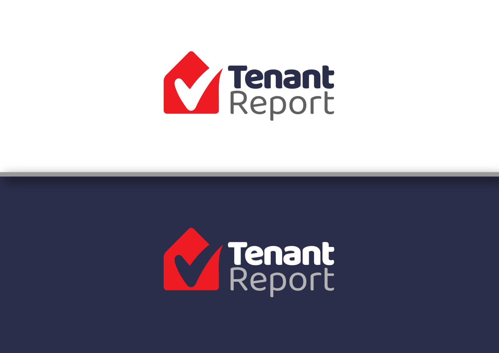 Tasarlayan tlgcnr-Tenant Report Startup'ı İçin Logo