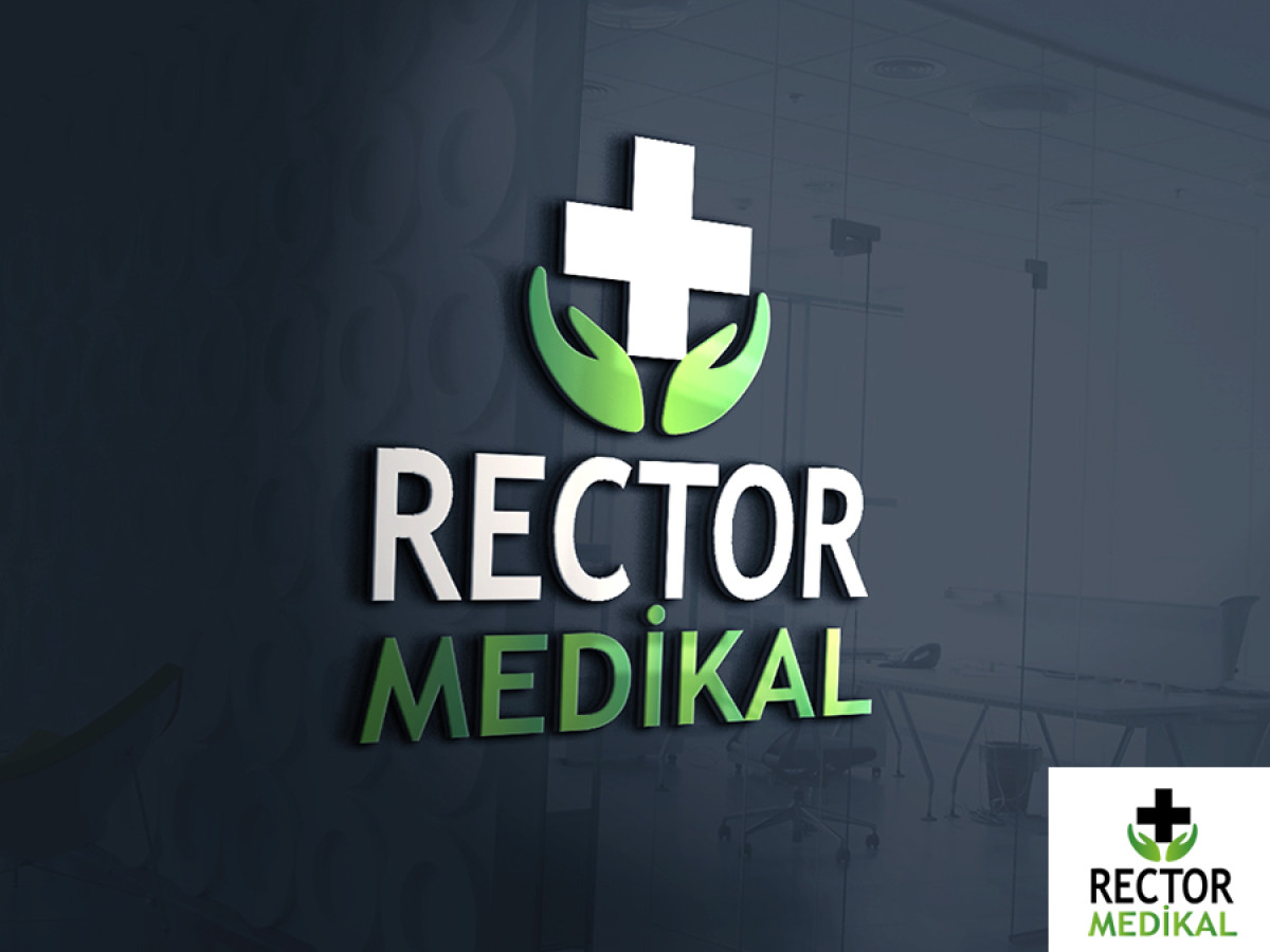 Tasarlayan 8888-MEDİKAL FİRMA LOGOSU