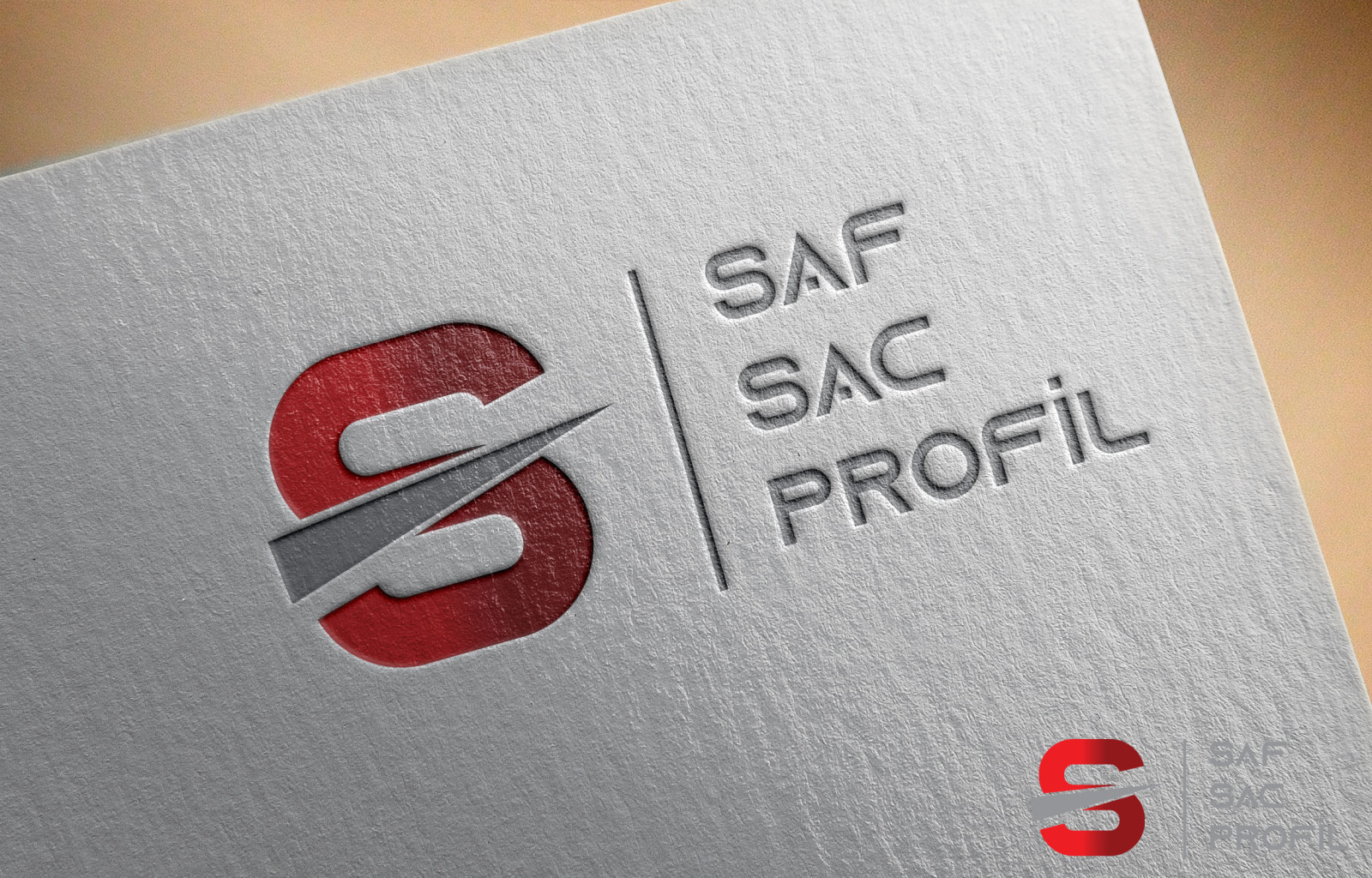 Tasarlayan myben design-SAC SAC PROFİL SAN. VE TİC. A.Ş.