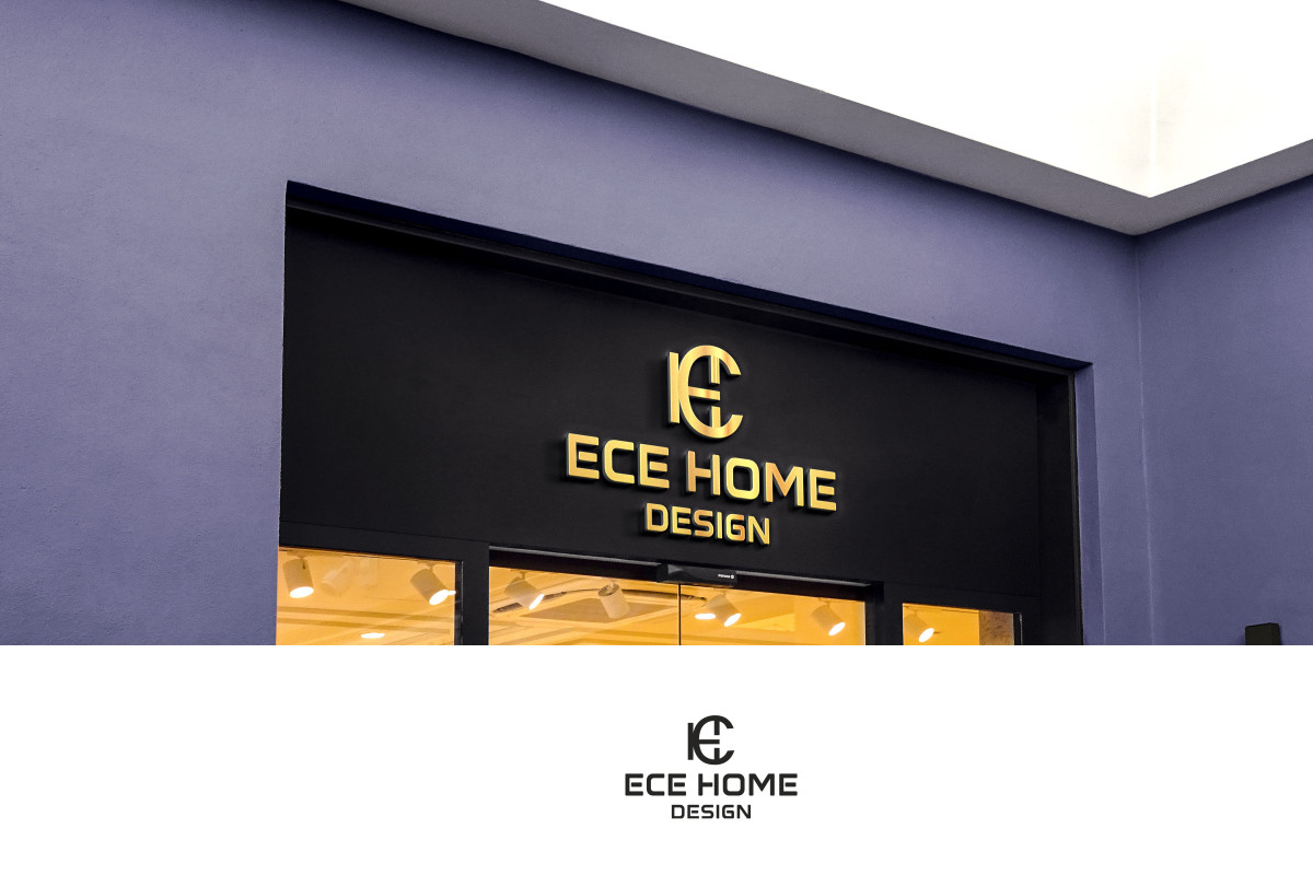 Tasarlayan elifgrafikdesign-Ece Home Design 