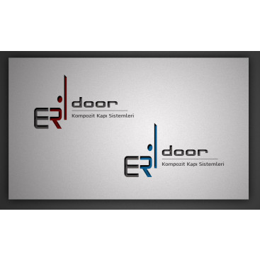 KAPI FİRMASI LOGO TASARIMI yarışmasına tasarımcı utku2002 tarafından sunulan  tasarım 