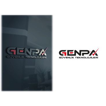 GENPA LOGOSUNU ARIYOR yarışmasına tasarımcı Etrah™ tarafından sunulan  tasarım 