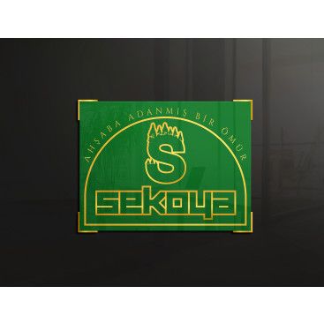 Lüks ahşap yarışmasına tasarımcı ALFA™ tarafından sunulan  tasarım 